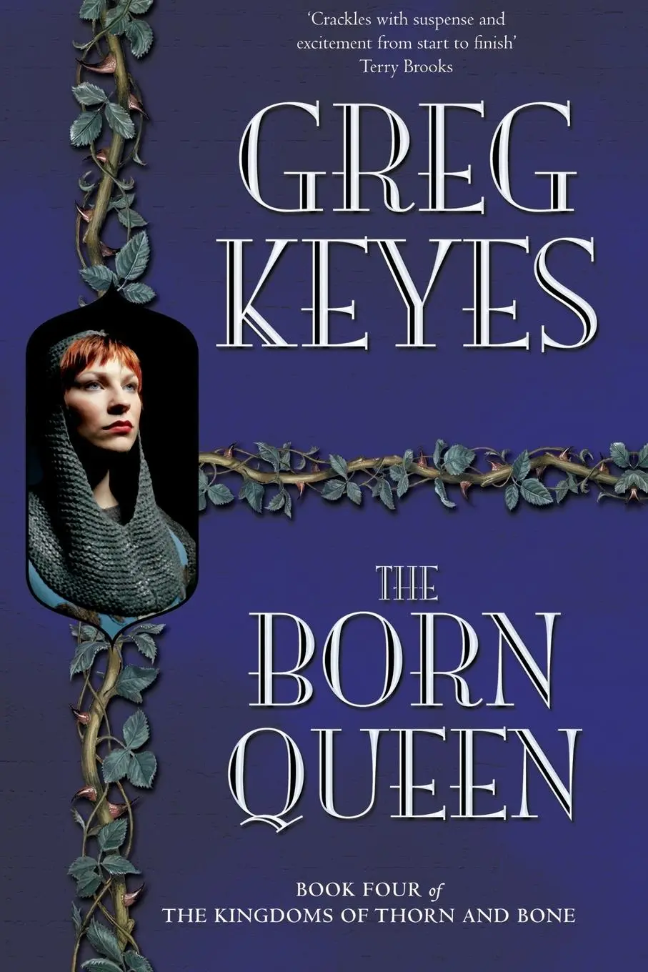 Cover: 9780230772762 | The Born Queen | Greg Keyes | Taschenbuch | Englisch | 2013 | Tor