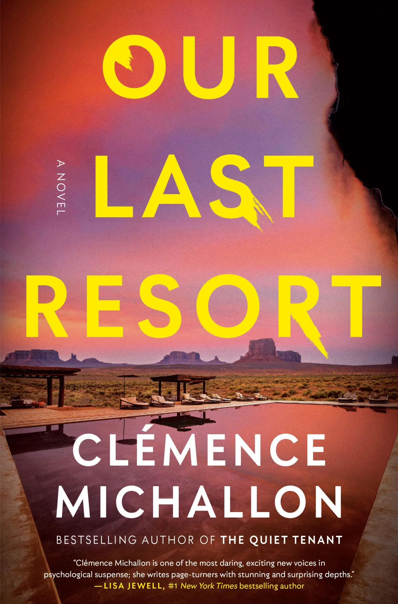 Cover: 9780593802762 | Our Last Resort | Clémence Michallon | Buch | Englisch | 2025