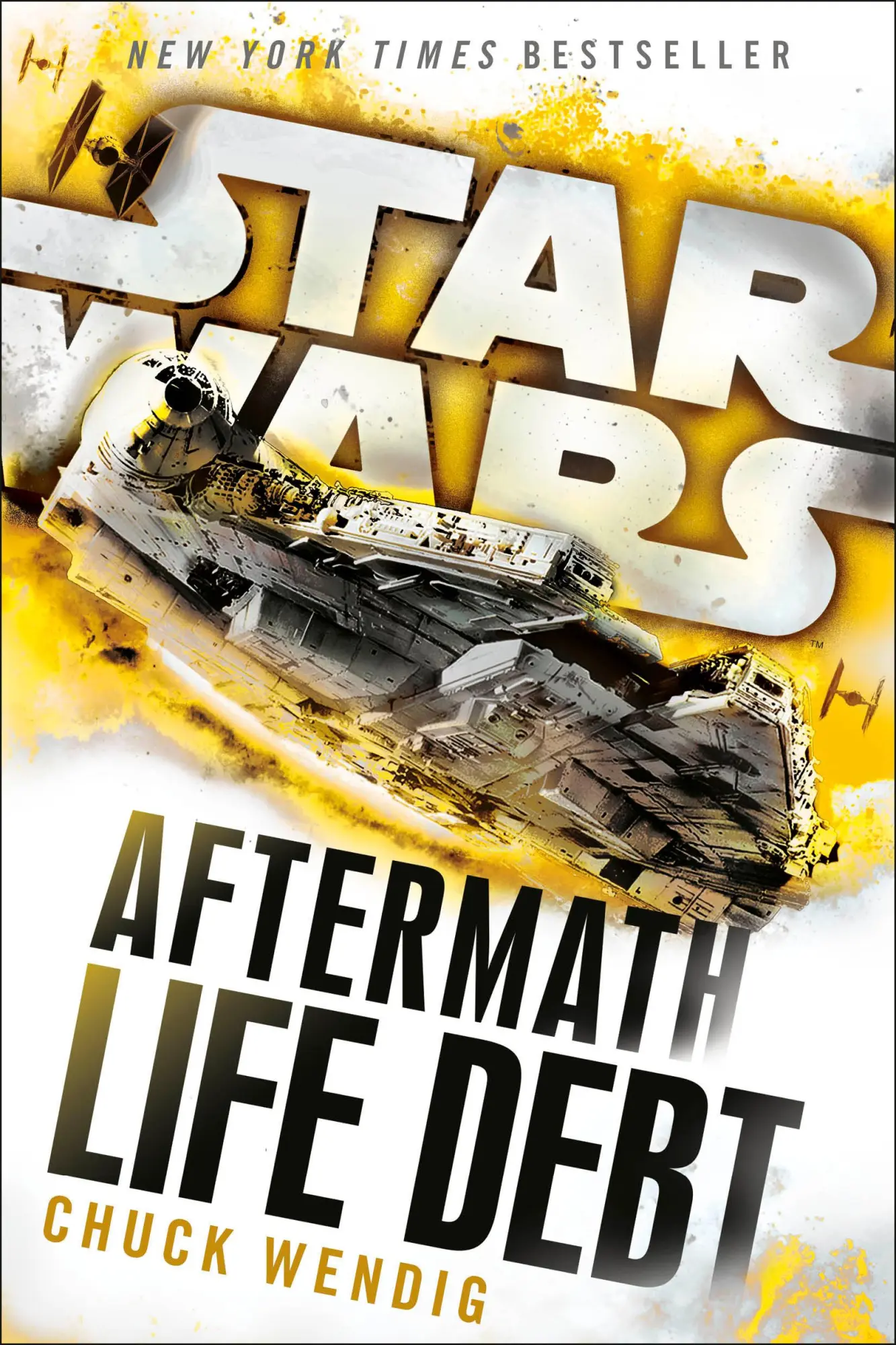 Cover: 9780593972762 | Life Debt: Aftermath (Star Wars) | Chuck Wendig | Taschenbuch | 2024
