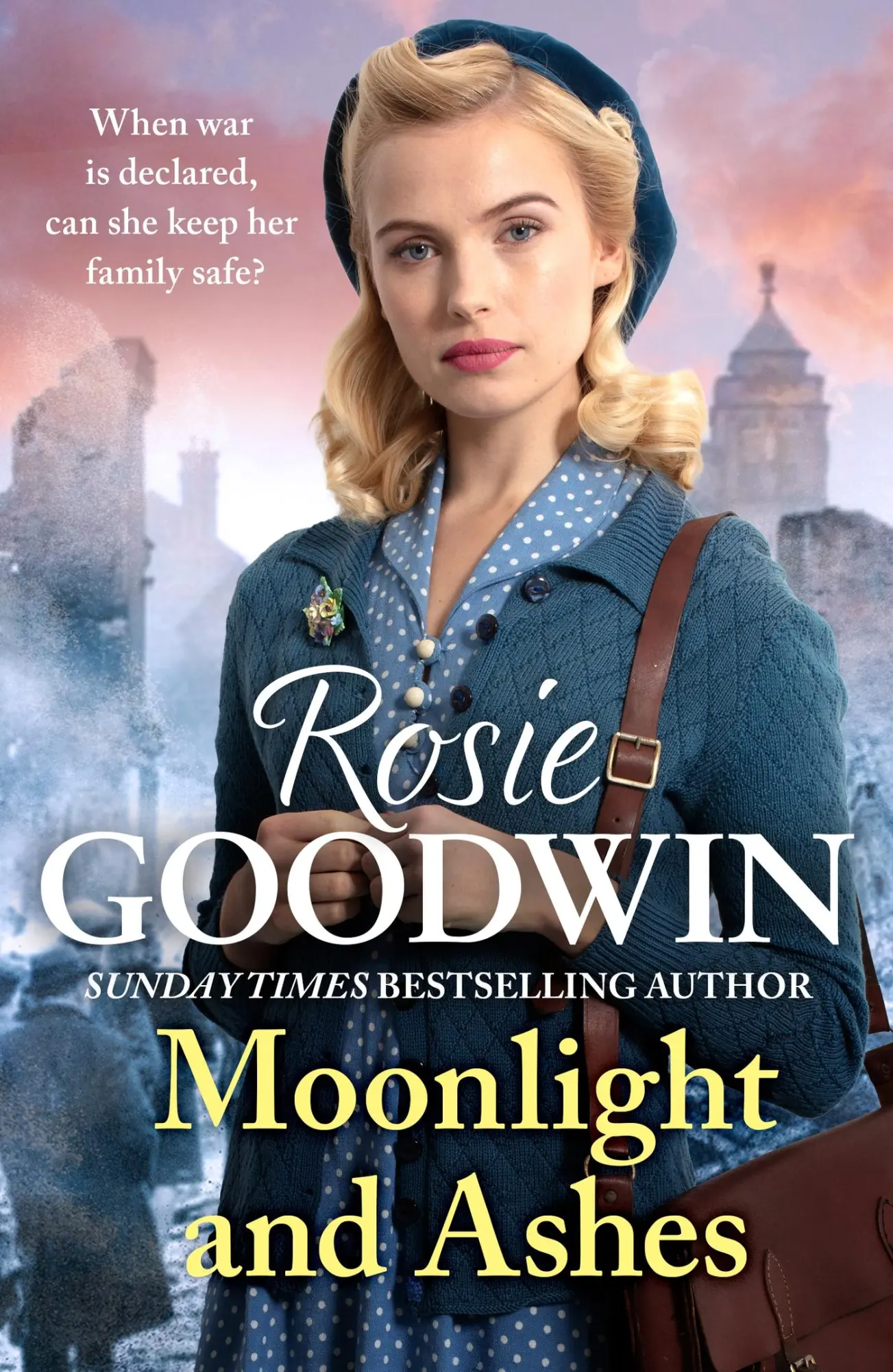 Cover: 9781035402762 | Moonlight and Ashes | Rosie Goodwin | Taschenbuch | Englisch | 2022