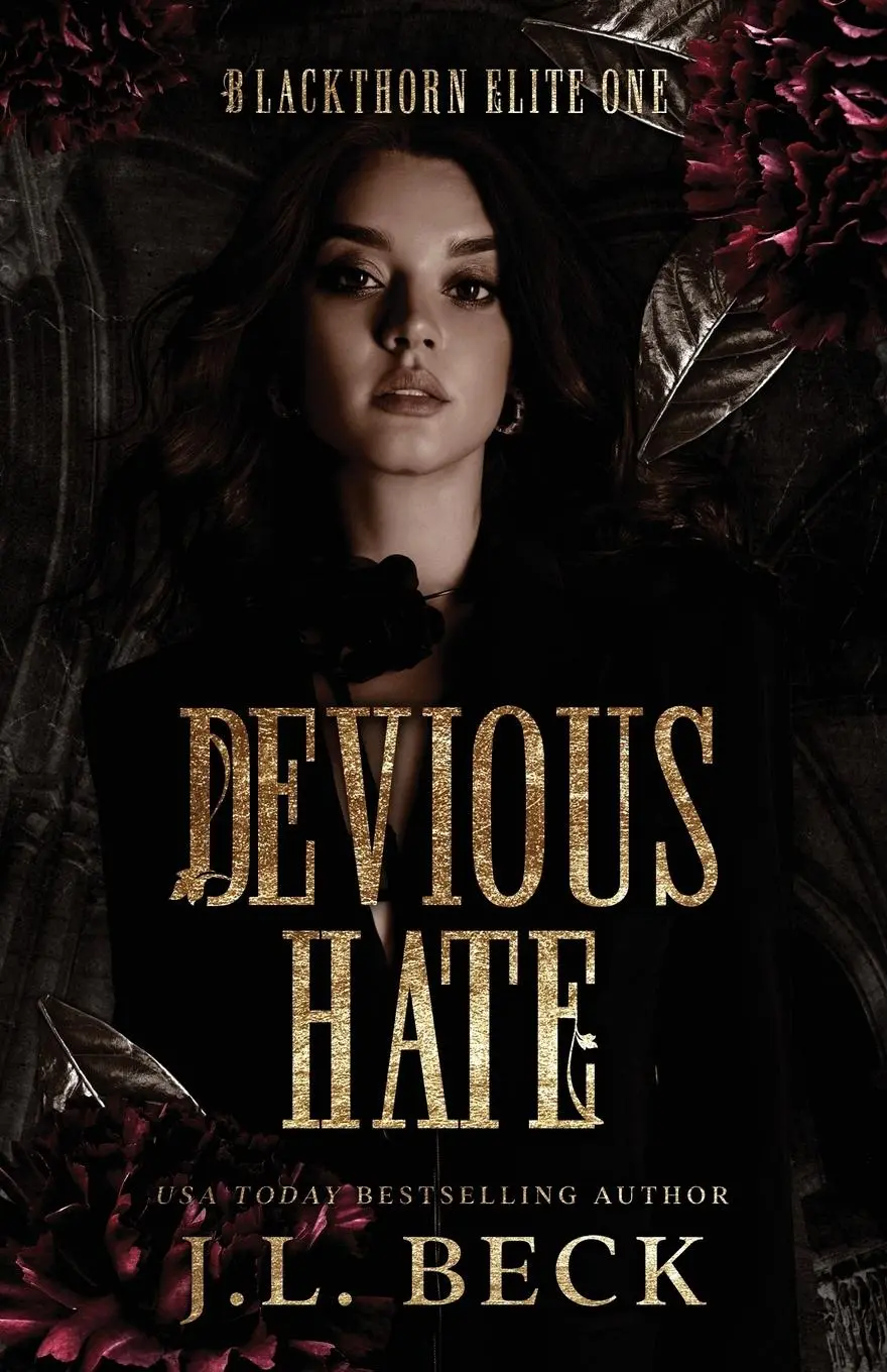 Cover: 9781088042762 | Devious Hate | J. L. Beck | Taschenbuch | Englisch | 2023