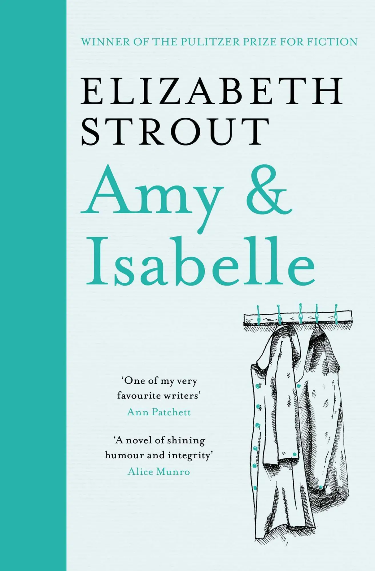 Cover: 9781398532762 | Amy &amp; Isabelle | Elizabeth Strout | Taschenbuch | 404 S. | Englisch