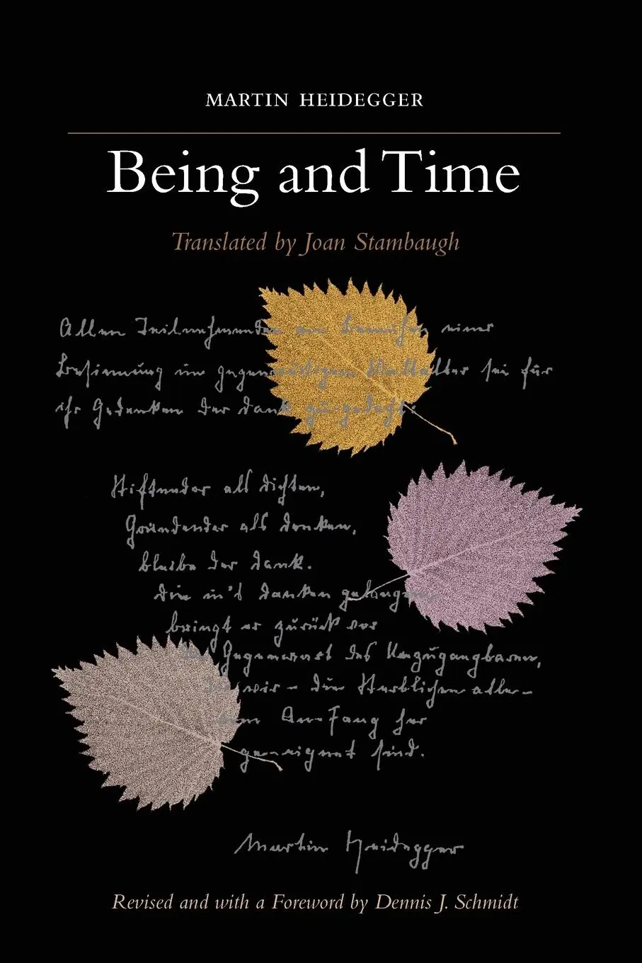 Cover: 9781438432762 | Being and Time | Martin Heidegger | Taschenbuch | Englisch | 2010