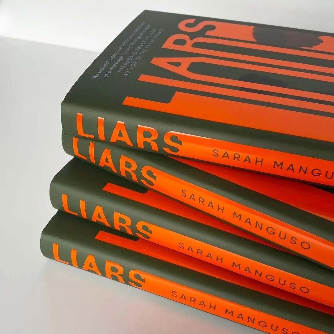 Bild: 9781529062762 | Liars | Sarah Manguso | Buch | 260 S. | Englisch | 2024