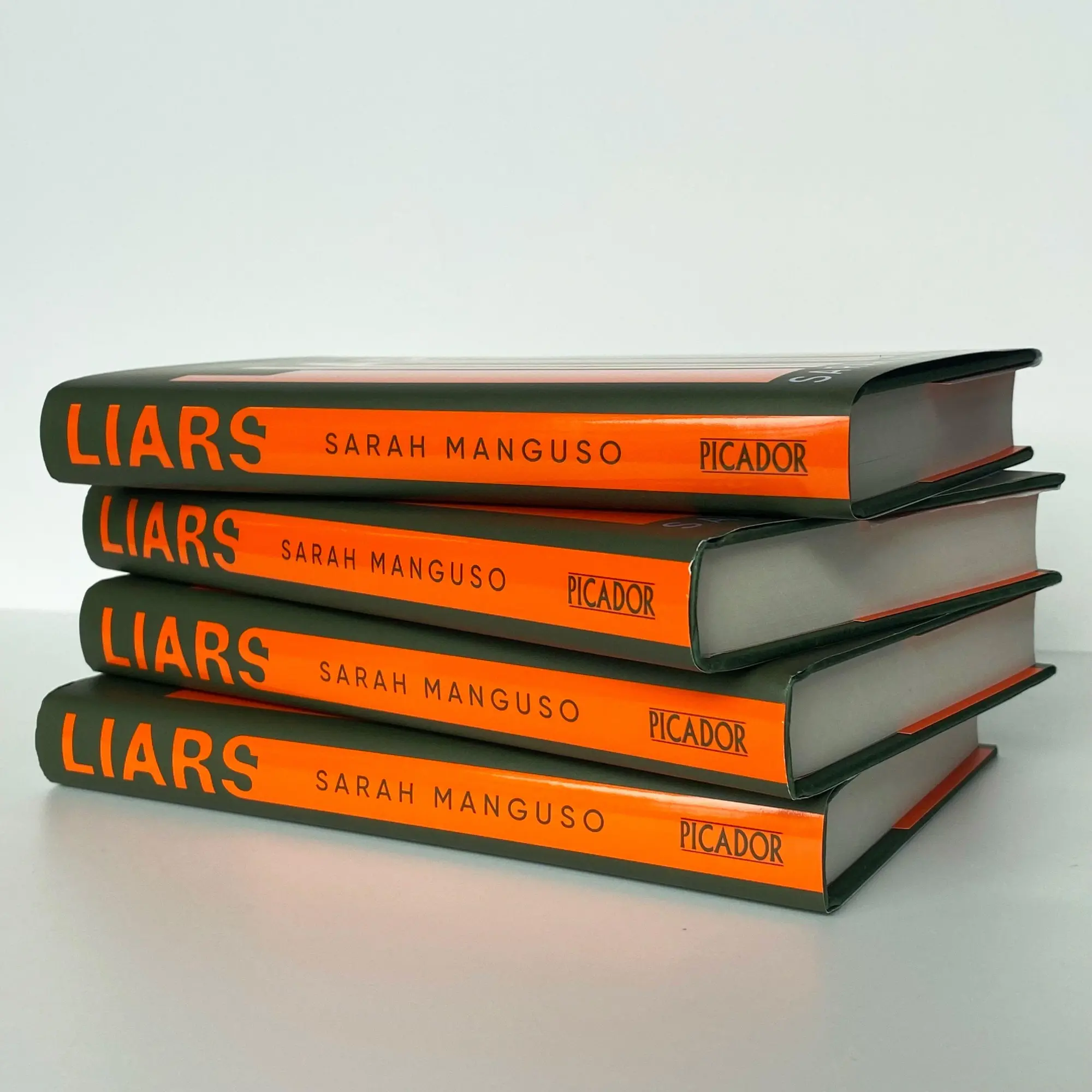 Bild: 9781529062762 | Liars | Sarah Manguso | Buch | 260 S. | Englisch | 2024