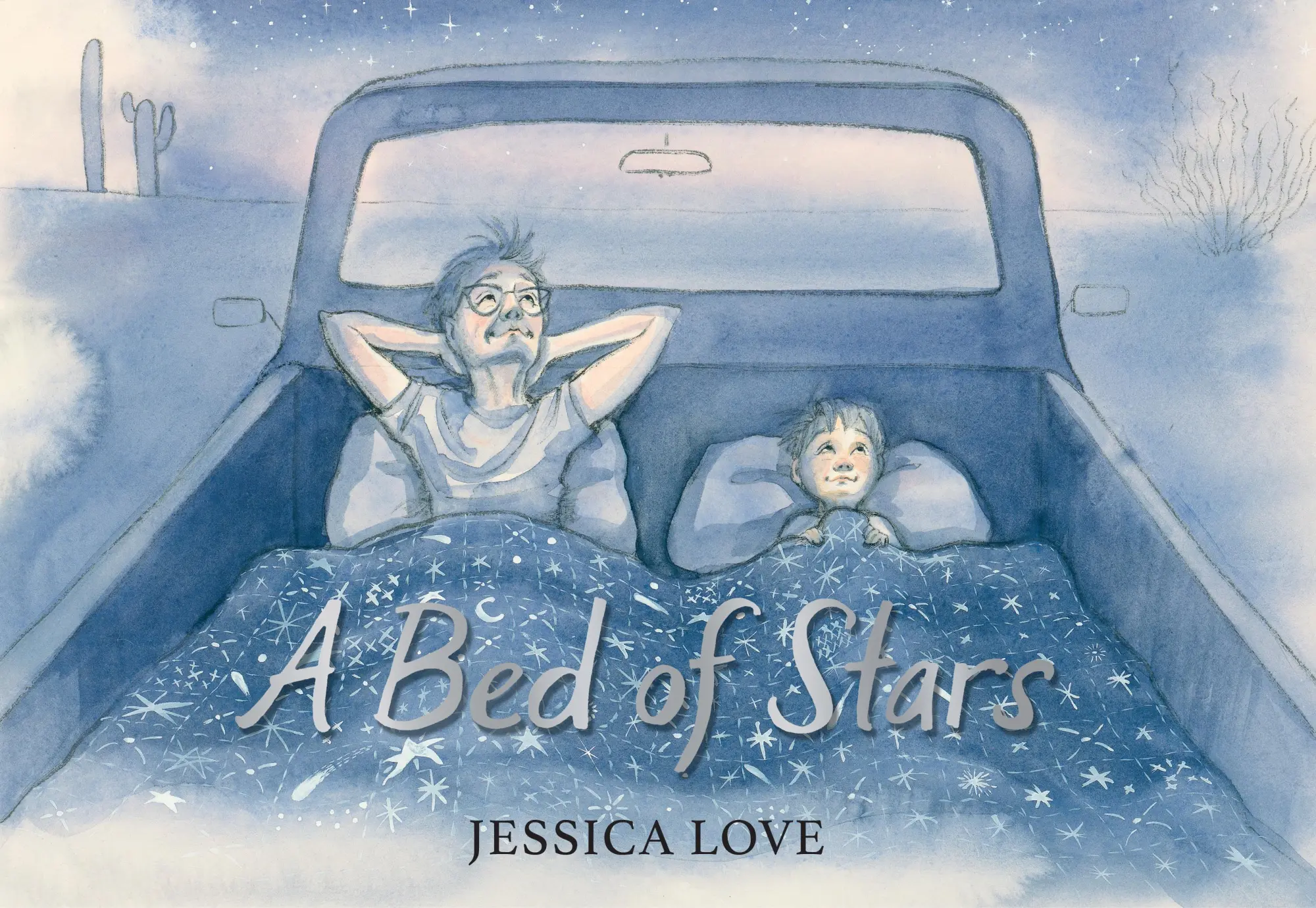 Cover: 9781529512762 | A Bed of Stars | Jessica Love | Buch | Walker Books | 44 S. | Englisch