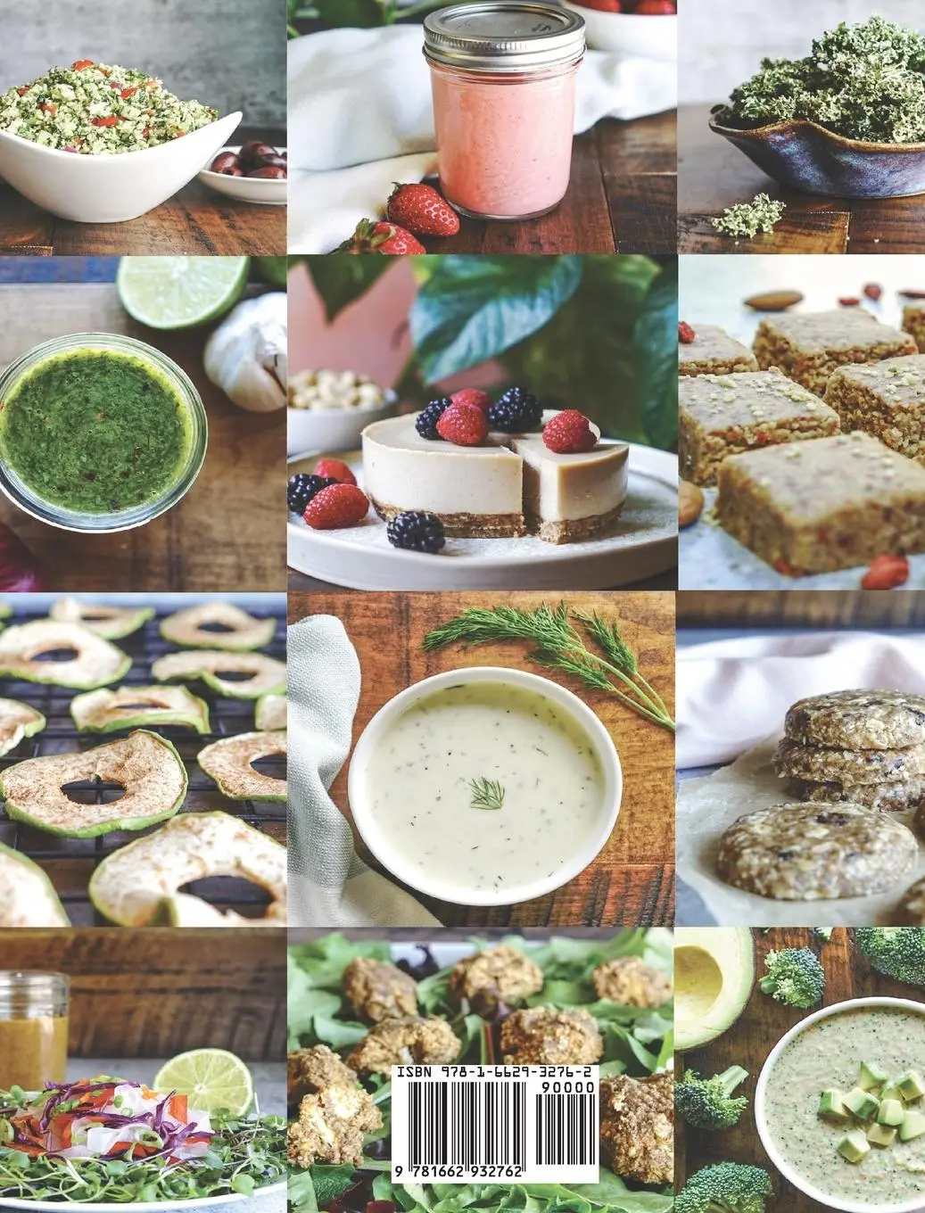Rückseite: 9781662932762 | Stop Making Cancer | A Raw Vegan Recipe Book | Healing (u. a.) | Buch
