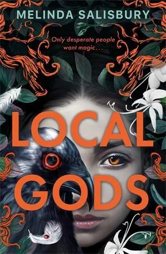 Cover: 9781788452762 | Local Gods | Melinda Salisbury | Taschenbuch | Paperback | Englisch