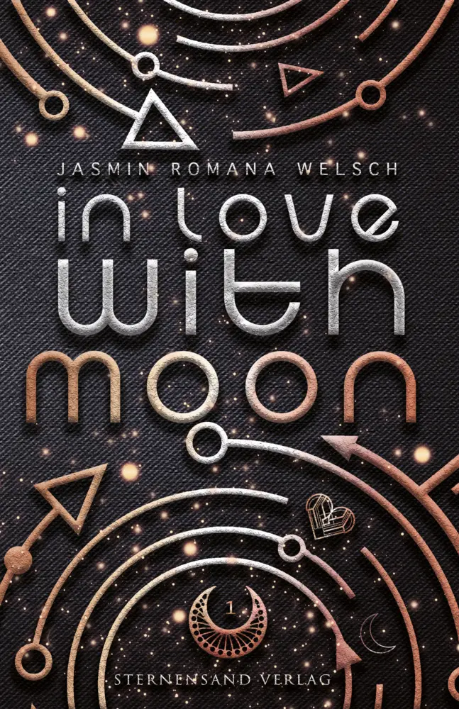 Cover: 9783038962762 | In Love with Moon | Jasmin Romana Welsch | Taschenbuch | 312 S. | 2023