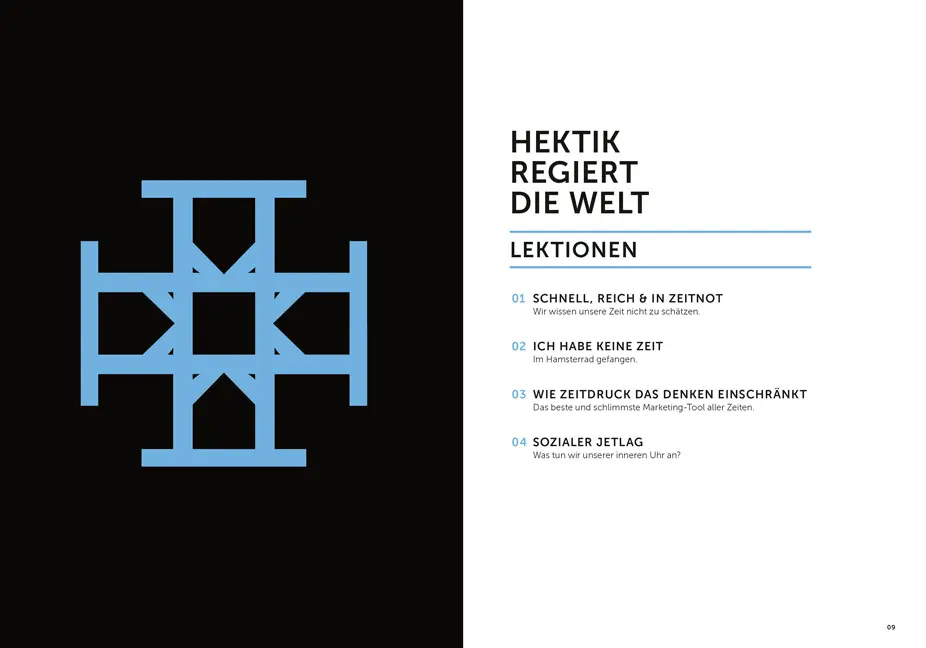 Bild: 9783283012762 | Zeit genießen | Mit weniger Stress mehr erreichen. Finde Deinen Flow.