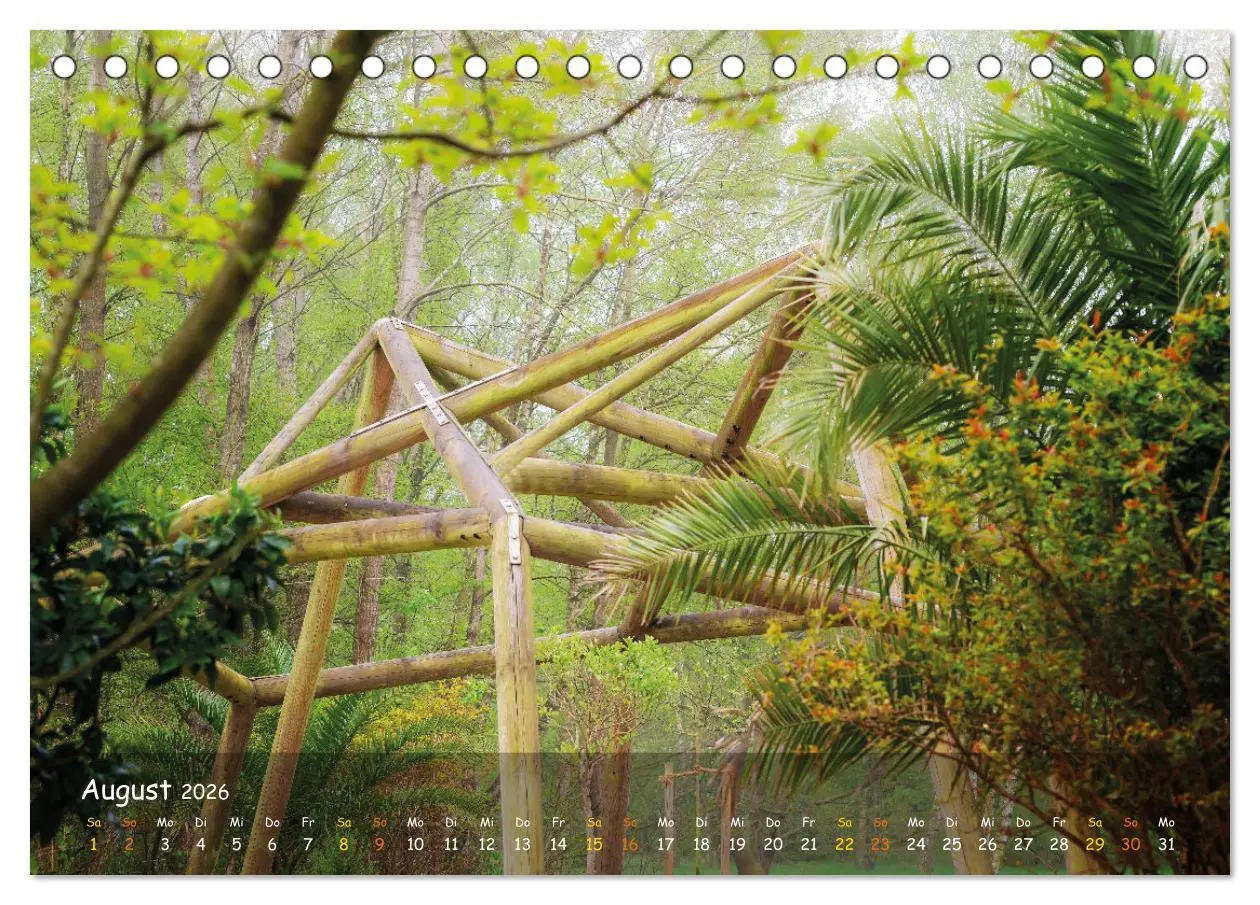 Bild: 9783457662762 | Zauberhaftes Norderstedt (Tischkalender 2026 DIN A5 quer), CALVENDO...