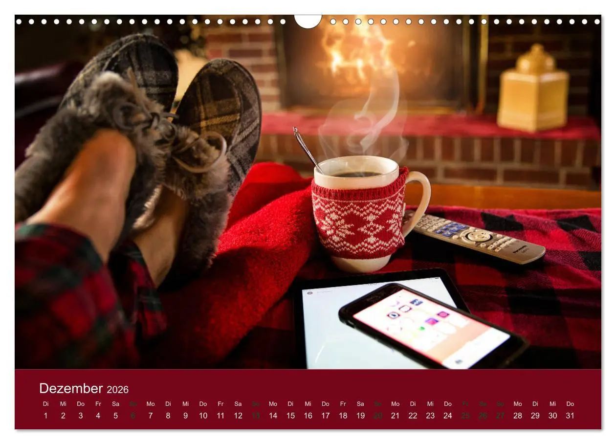 Bild: 9783457802762 | I Love Coffee - Dein Kaffeekalender für Geniesser des schwarzen...