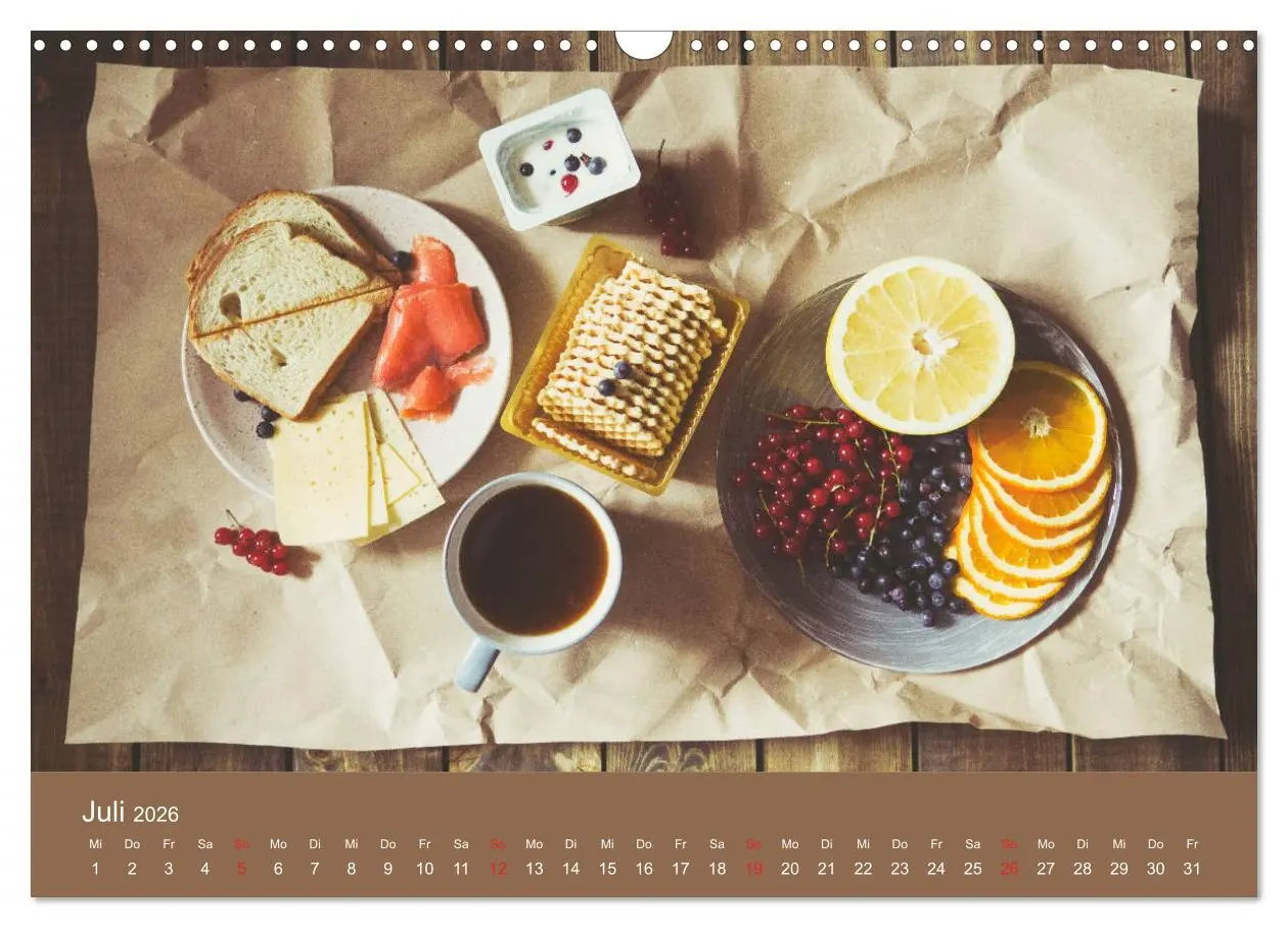 Bild: 9783457802762 | I Love Coffee - Dein Kaffeekalender für Geniesser des schwarzen...