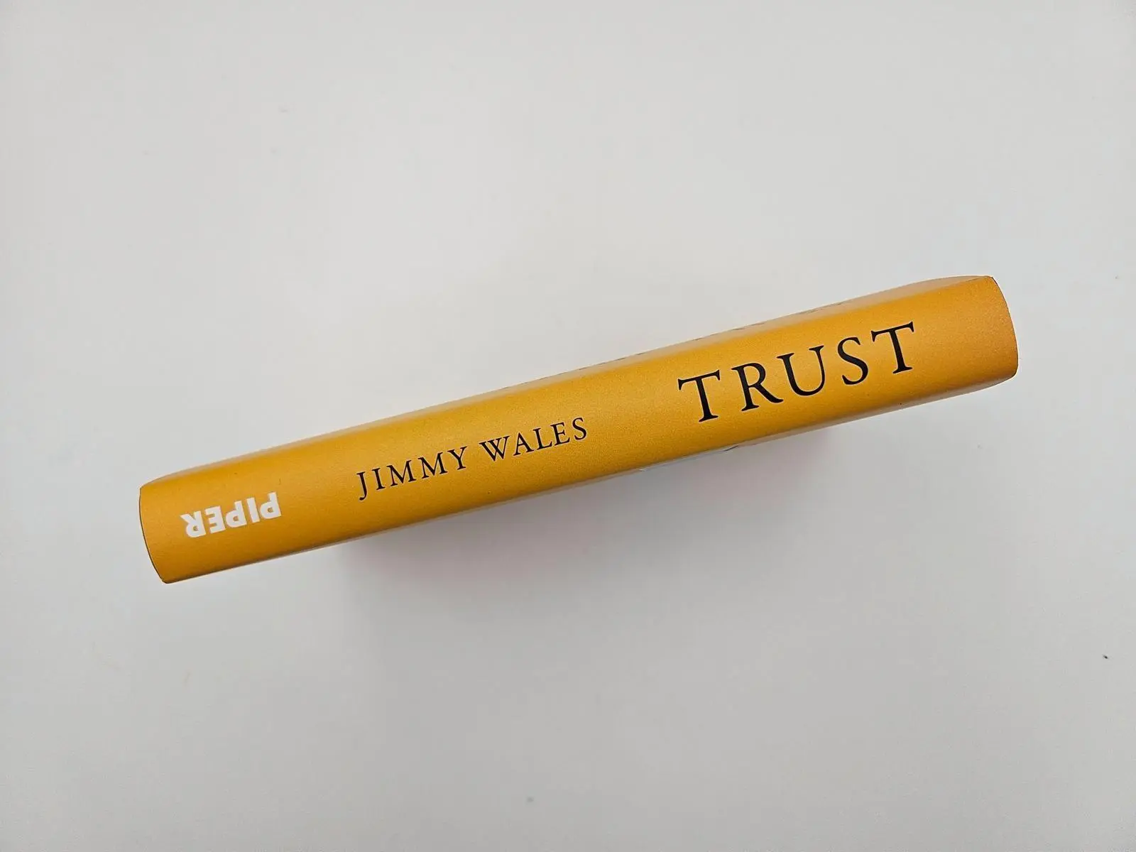 Bild: 9783492072762 | TRUST | Jimmy Wales (u. a.) | Buch | 224 S. | Deutsch | 2025