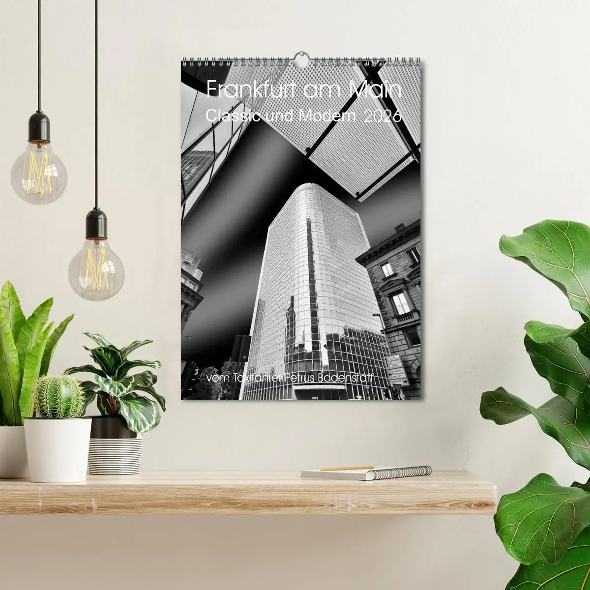 Bild: 9783516442762 | Frankfurt am Main - Classic und Modern (Wandkalender 2026 DIN A3...