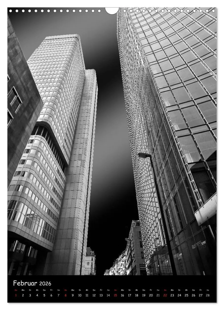 Bild: 9783516442762 | Frankfurt am Main - Classic und Modern (Wandkalender 2026 DIN A3...