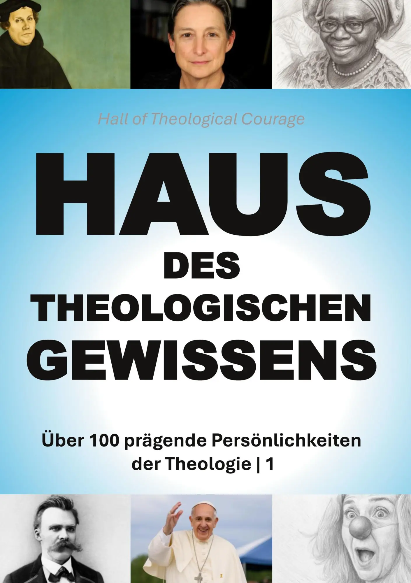 Cover: 9783695192762 | Haus des Theologischen Gewissens 1 | Circe Eureka | Buch | Deutsch
