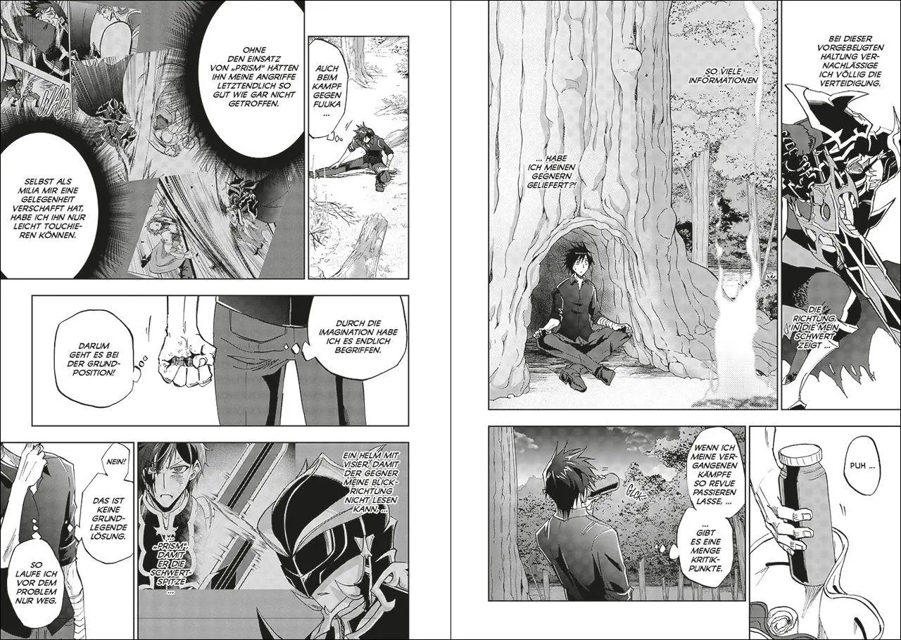 Bild: 9783743222762 | Dark Paladin 08 | Fumikaru Nishijima | Taschenbuch | Dark Paladin