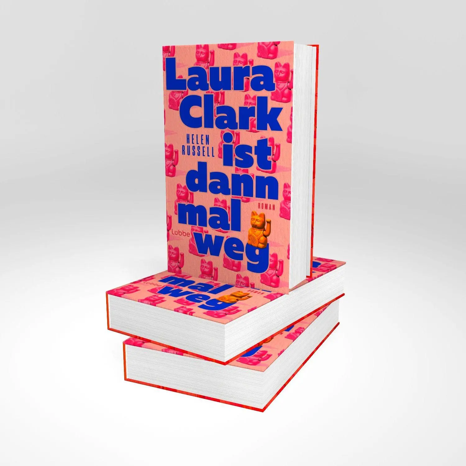 Bild: 9783757702762 | Laura Clark ist dann mal weg | Helen Russell | Buch | 416 S. | Deutsch