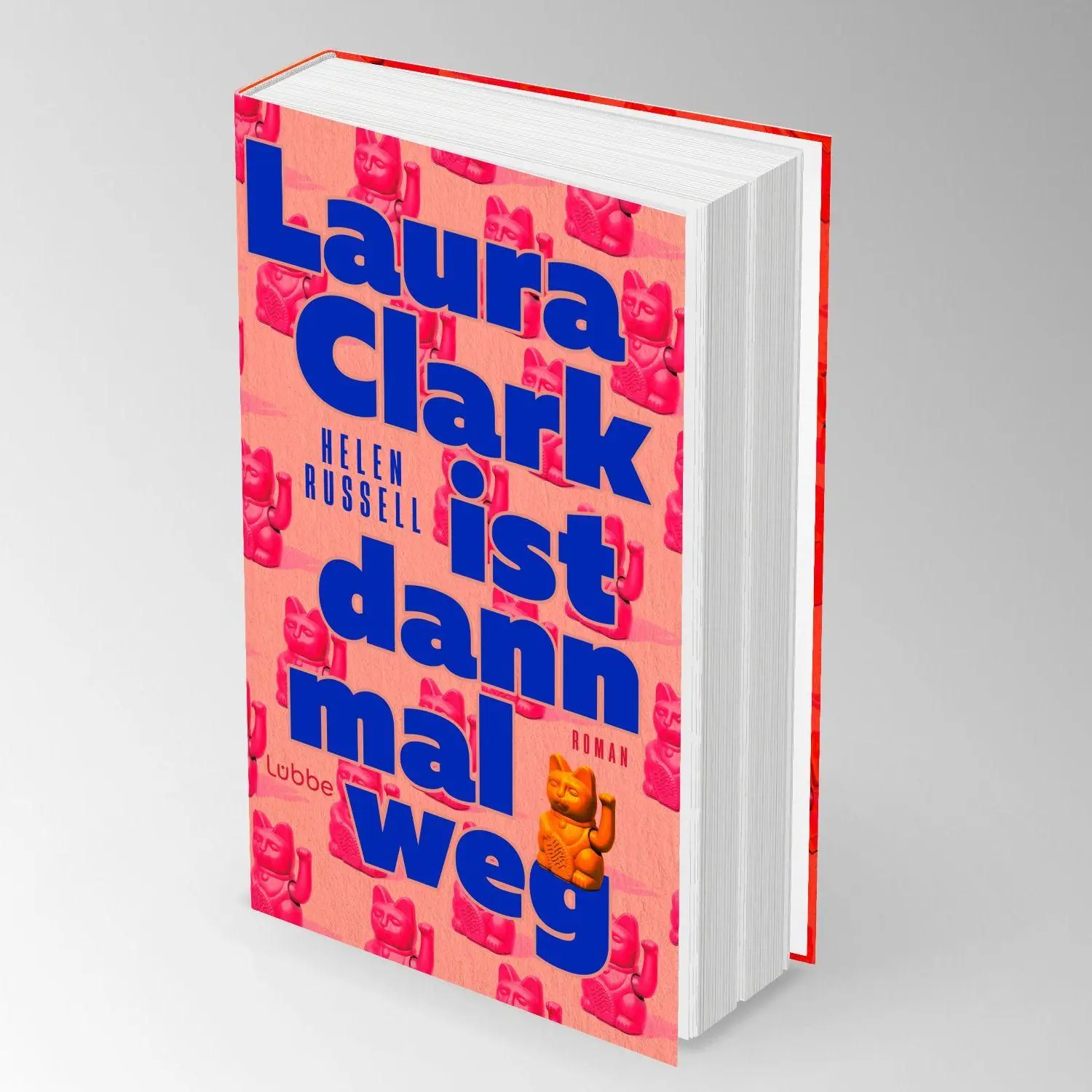 Bild: 9783757702762 | Laura Clark ist dann mal weg | Helen Russell | Buch | 416 S. | Deutsch