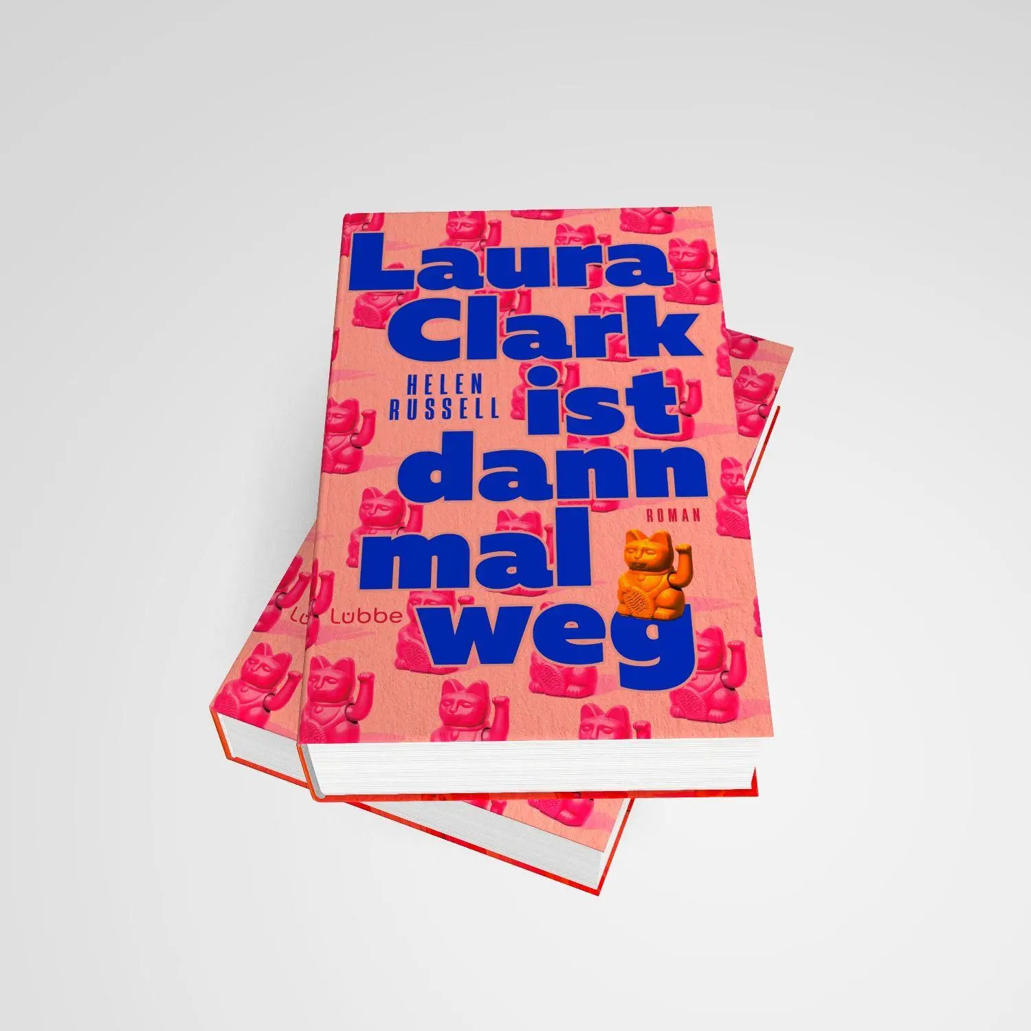 Bild: 9783757702762 | Laura Clark ist dann mal weg | Helen Russell | Buch | 416 S. | Deutsch
