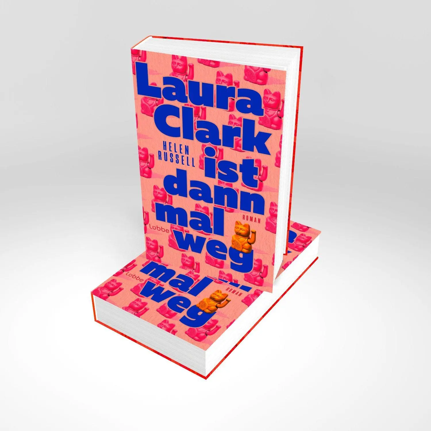 Bild: 9783757702762 | Laura Clark ist dann mal weg | Helen Russell | Buch | 416 S. | Deutsch