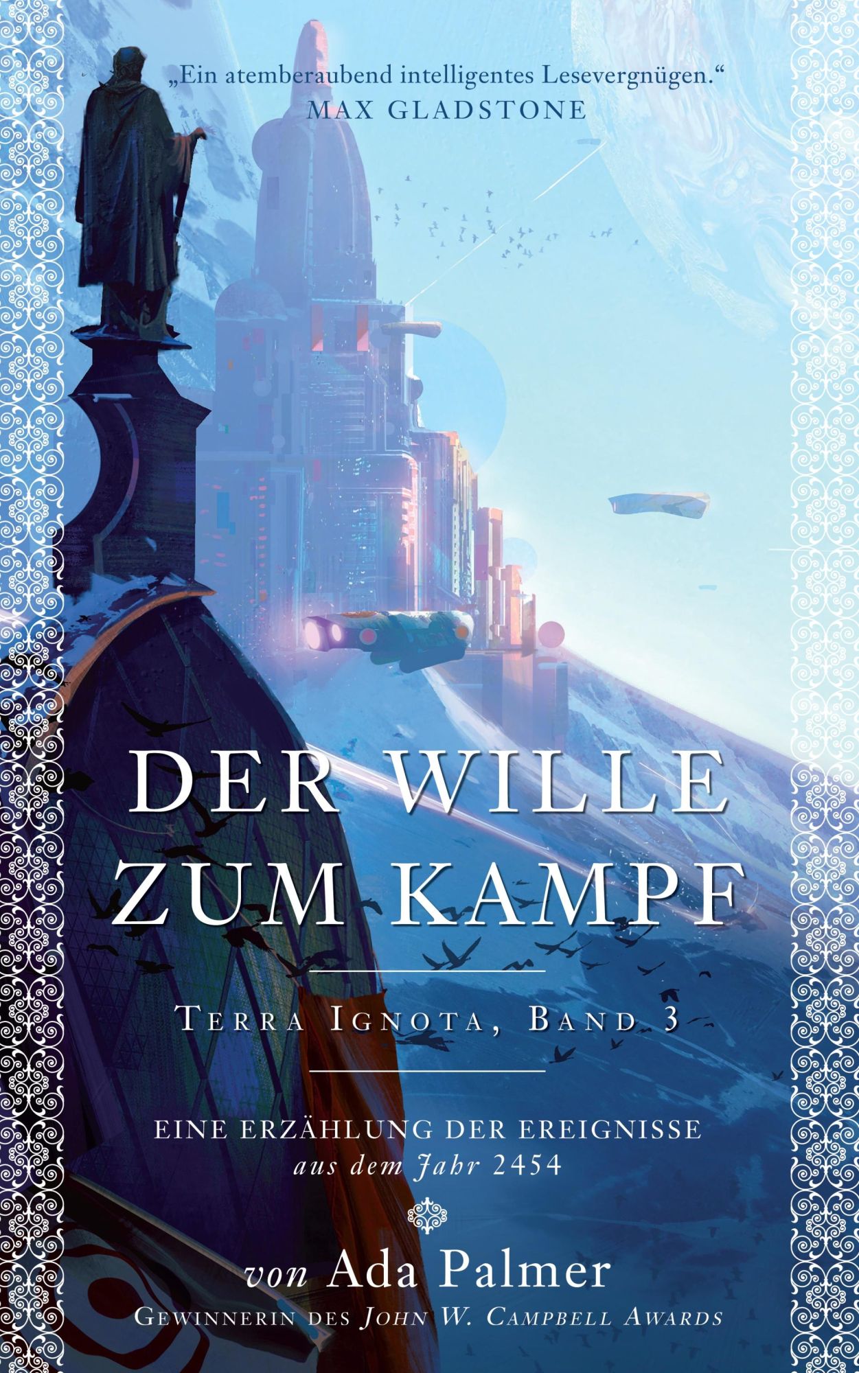 Cover: 9783833242762 | Der Wille zum Kampf | Eine Erzählung der Ereignisse aus dem Jahr 2454