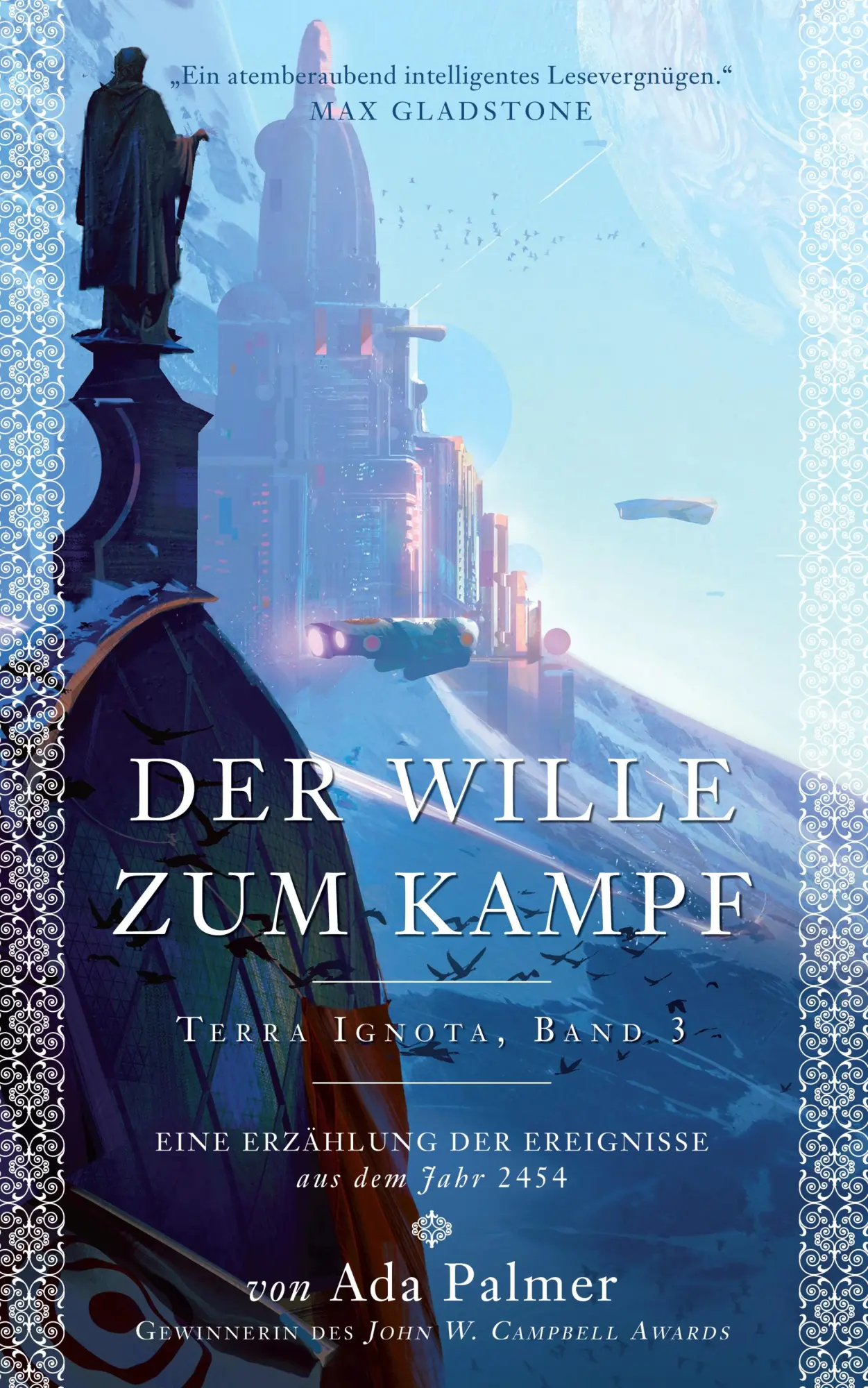 Cover: 9783833242762 | Der Wille zum Kampf | Eine Erzählung der Ereignisse aus dem Jahr 2454