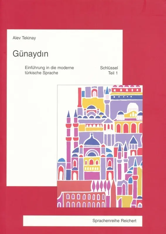 Cover: 9783895002762 | Schlüssel und Wörterverzeichnis | Alev Tekinay | Taschenbuch | Deutsch