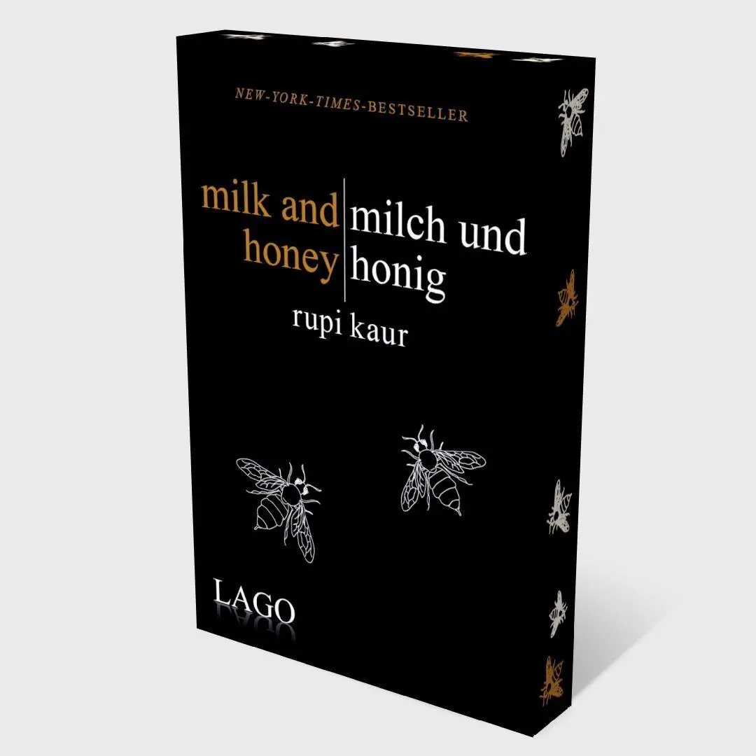Bild: 9783957612762 | milk and honey - milch und honig | Rupi Kaur | Taschenbuch | 208 S.