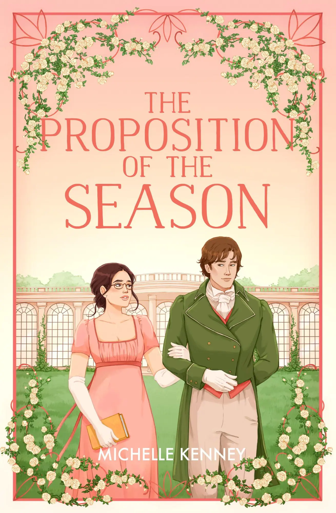 Cover: 9780008792862 | The Proposition of the Season | Michelle Kenney | Taschenbuch | 2026