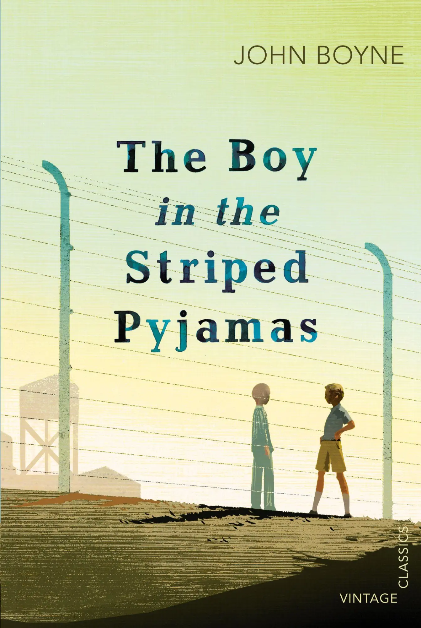 Cover: 9780099572862 | The Boy in the Striped Pyjamas | John Boyne | Taschenbuch | 223 S.