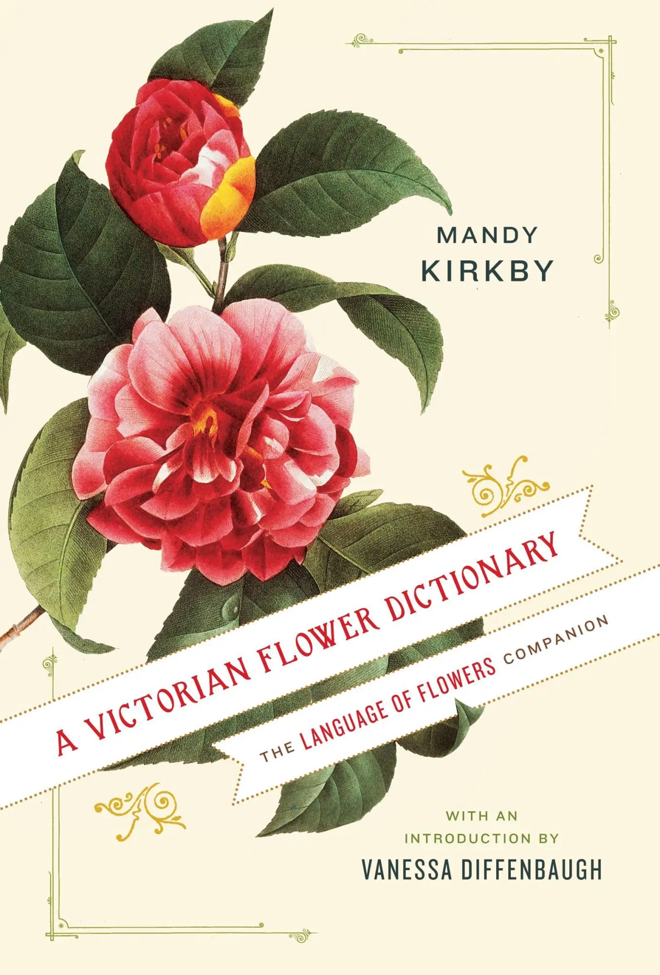 Cover: 9780345532862 | A Victorian Flower Dictionary | The Language of Flowers Companion