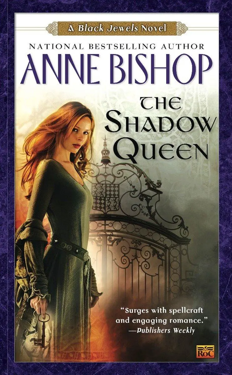 Cover: 9780451462862 | The Shadow Queen | A Black Jewels Novel | Anne Bishop | Taschenbuch
