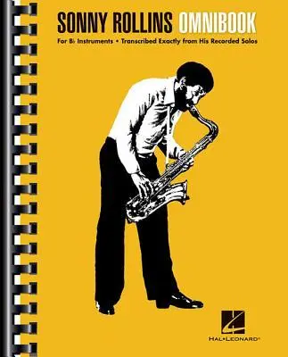Cover: 9781495092862 | Sonny Rollins Omnibook | For B-Flat Instruments | Sonny Rollins | Buch