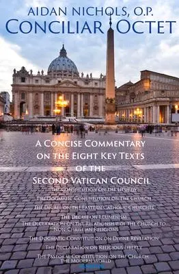 Cover: 9781621642862 | Conciliar Octet | Aidan Nichols | Taschenbuch | Englisch | 2019