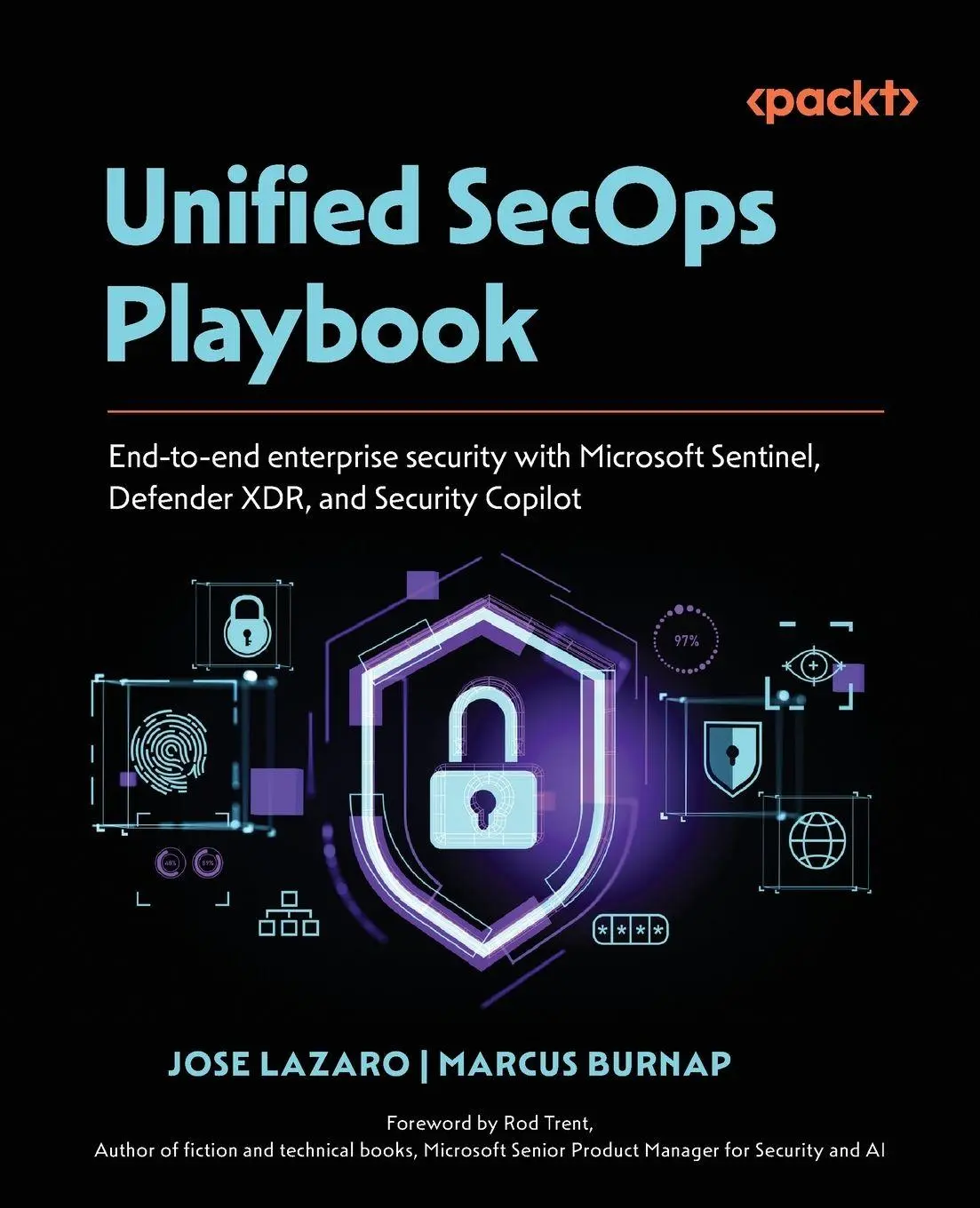 Cover: 9781837632862 | Unified SecOps Playbook | Jose Lazaro (u. a.) | Taschenbuch | Englisch