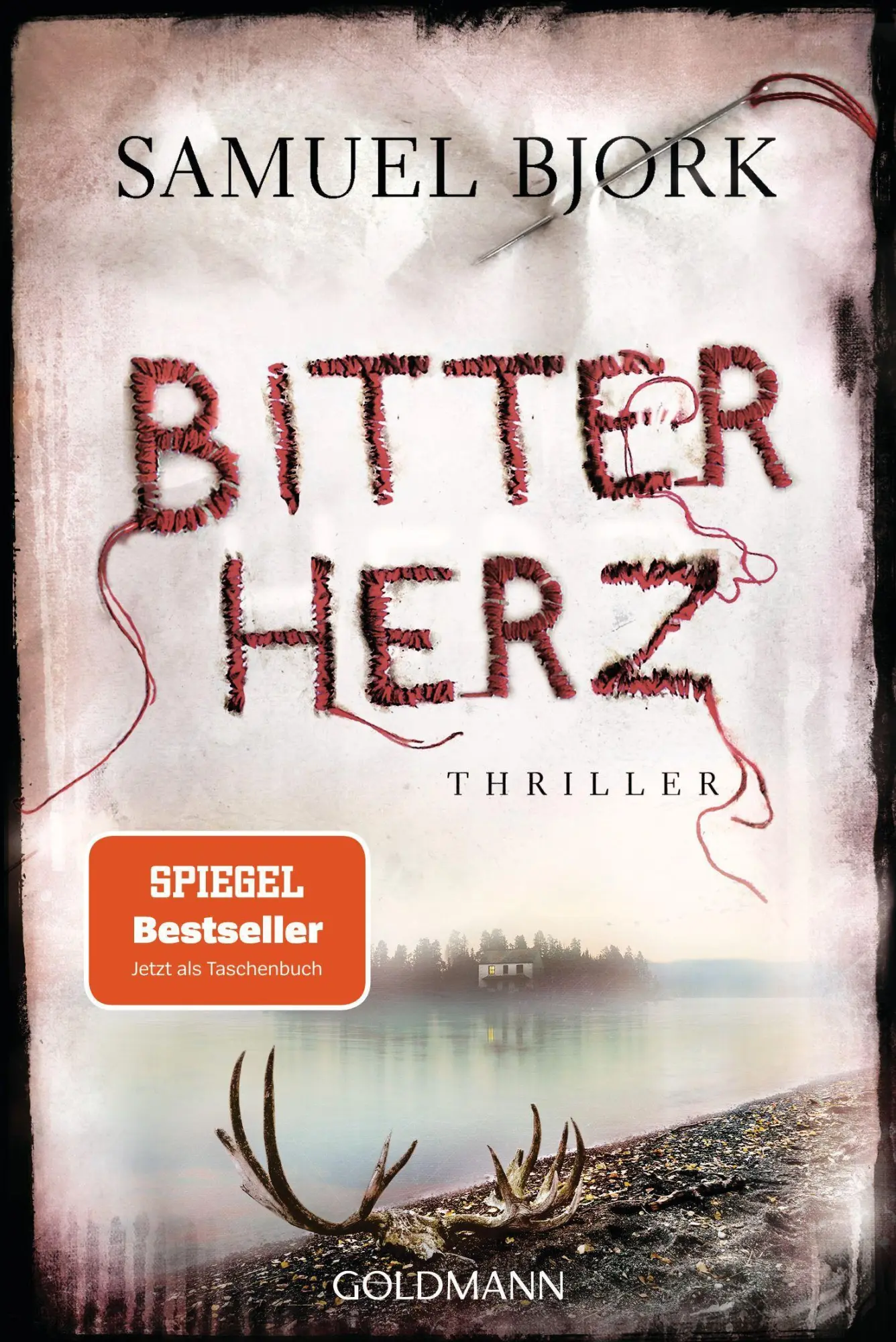 Cover: 9783442492862 | Bitterherz | Thriller | Samuel Bjørk | Taschenbuch | 416 S. | Deutsch