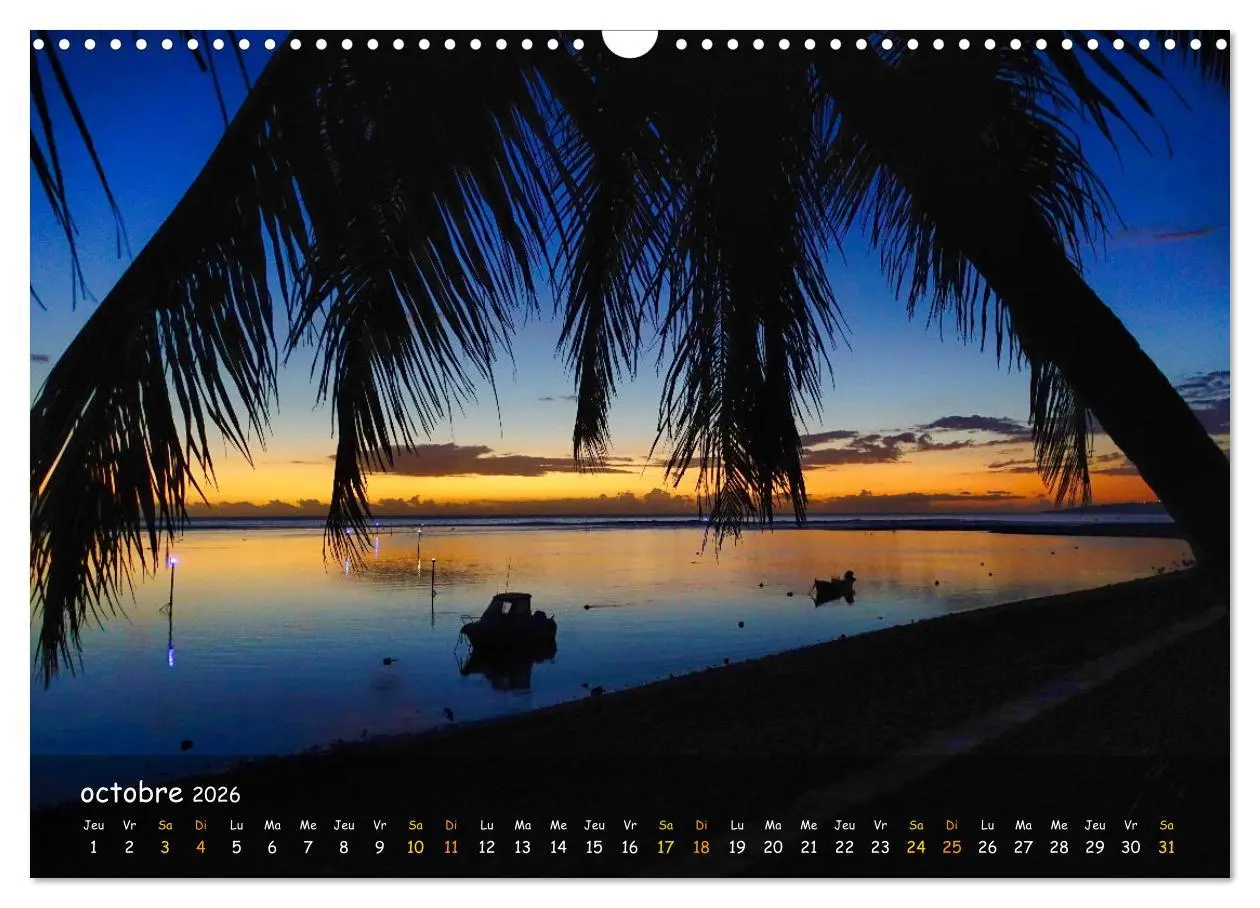 Bild: 9783457272862 | La Rèunion - Côtes fantastiques et paysage montagneux (Calendrier...