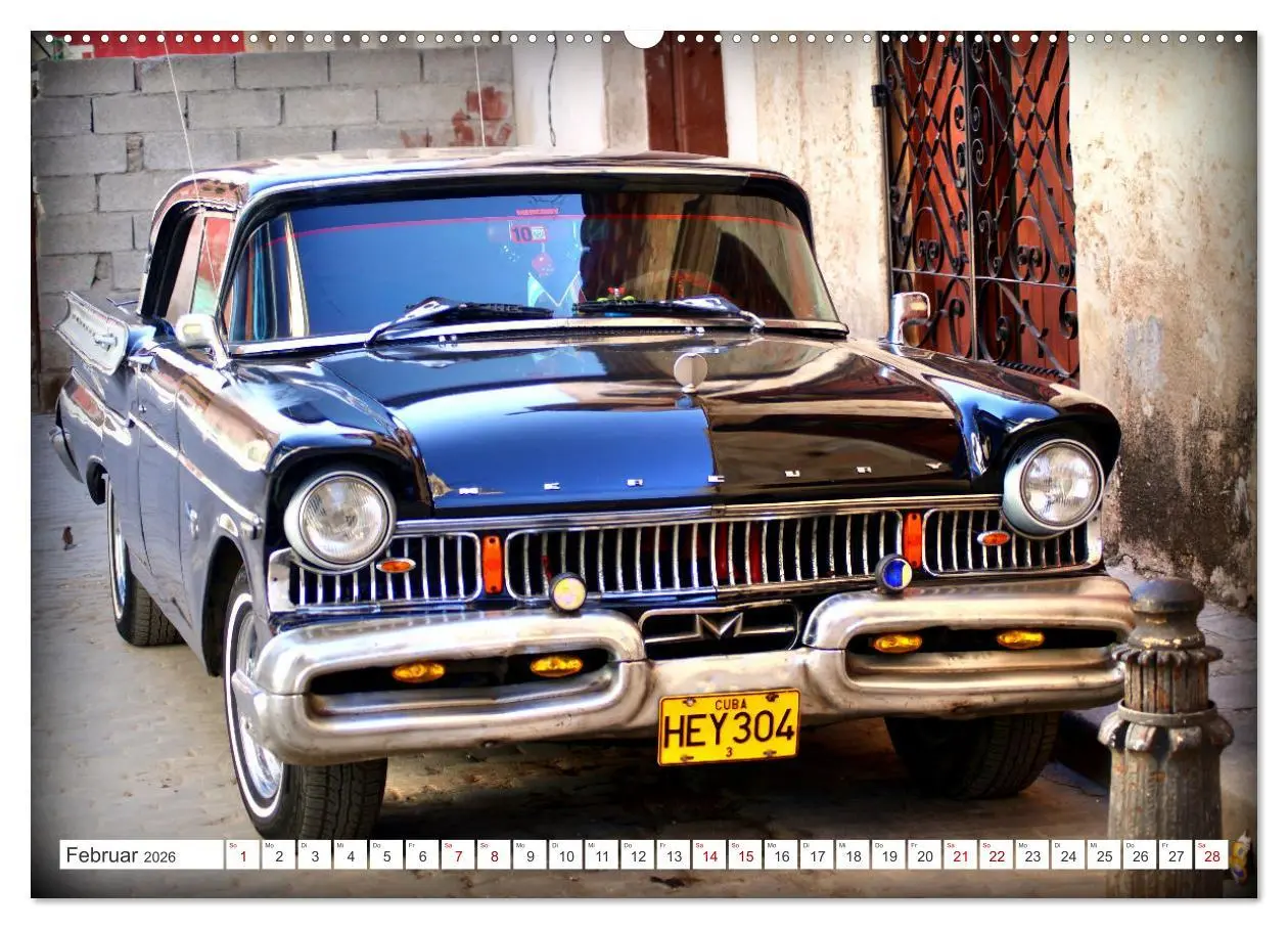Bild: 9783457412862 | BEST OF MERCURY - US-Straßenkreuzer der 50er Jahre (hochwertiger...