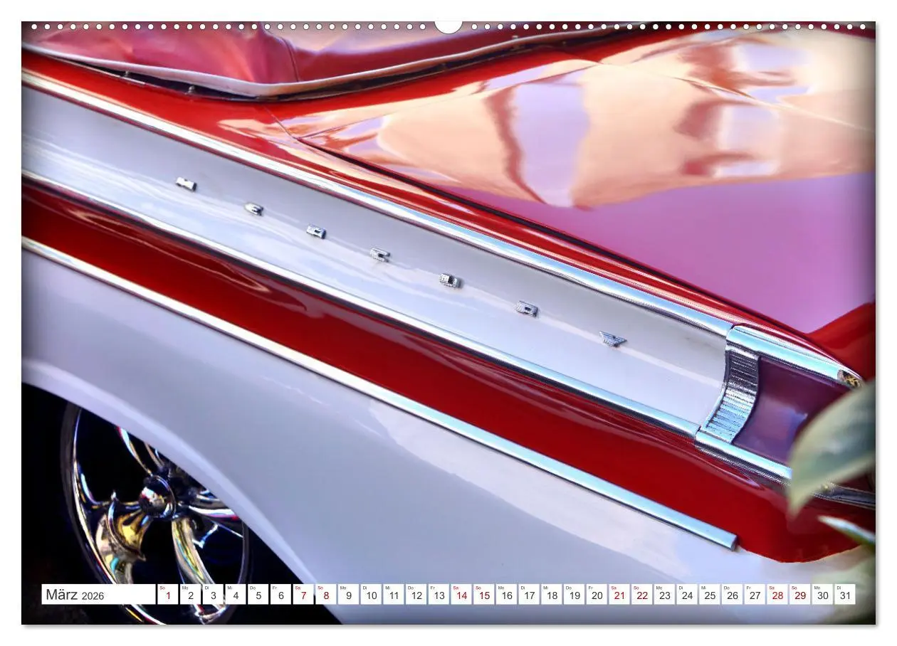 Bild: 9783457412862 | BEST OF MERCURY - US-Straßenkreuzer der 50er Jahre (hochwertiger...