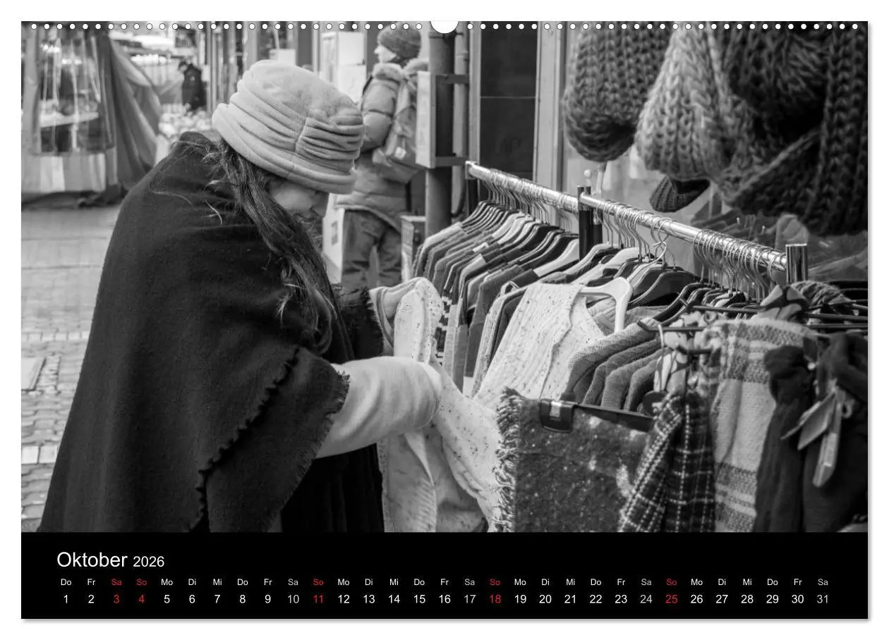 Bild: 9783457962862 | Stadt- und Straßenfotografie (hochwertiger Premium Wandkalender...