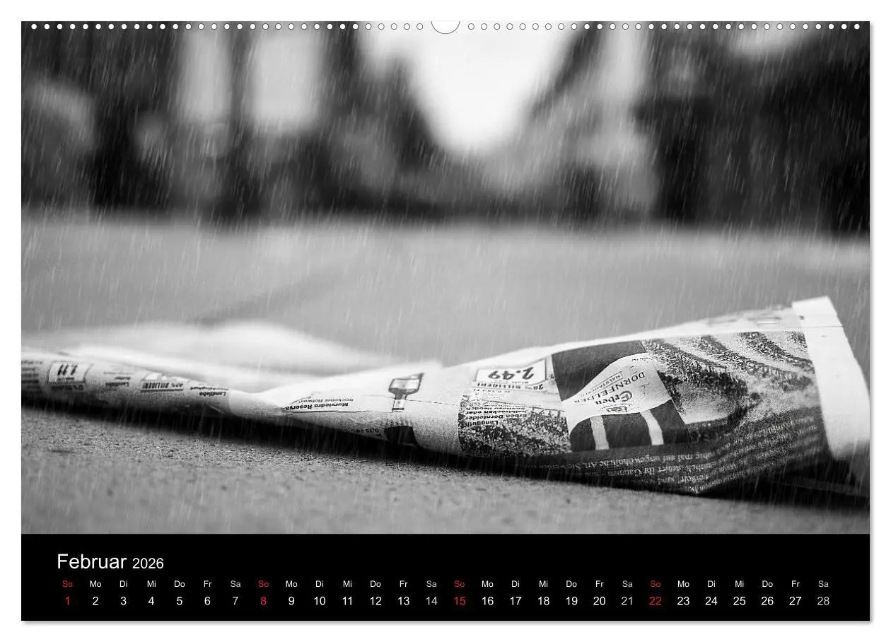 Bild: 9783457962862 | Stadt- und Straßenfotografie (hochwertiger Premium Wandkalender...
