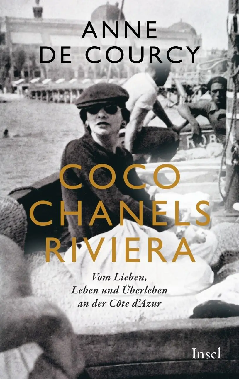 Cover: 9783458642862 | Coco Chanels Riviera | Anne de Courcy | Buch | 383 S. | Deutsch | 2022