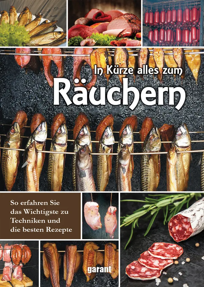 Cover: 9783735912862 | In Kürze alles zum Räuchern | Buch | Deutsch | 2017 | Halfar