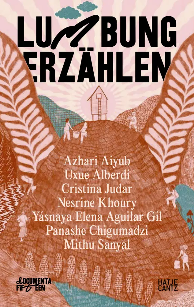 Cover: 9783775752862 | documenta fifteen lumbung erzählen | Harriet C. Brown | Taschenbuch