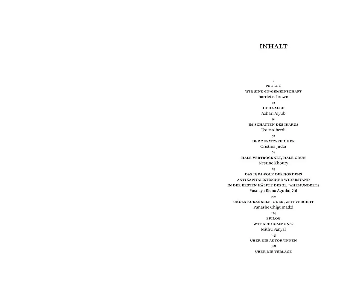 Bild: 9783775752862 | documenta fifteen lumbung erzählen | Harriet C. Brown | Taschenbuch