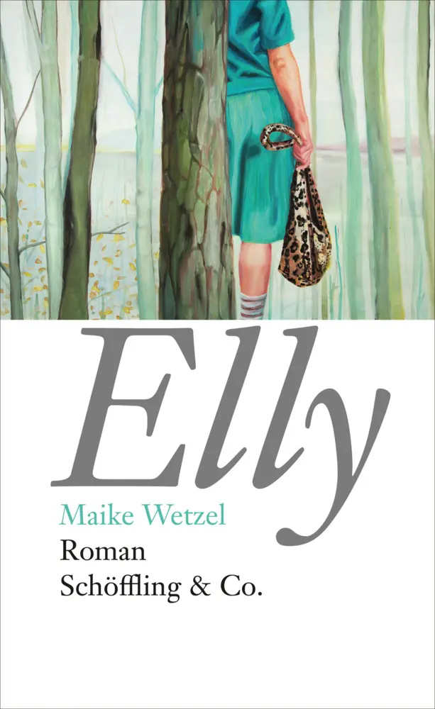 Cover: 9783895612862 | Elly | Maike Wetzel | Buch | Mit Lesebändchen | 152 S. | Deutsch