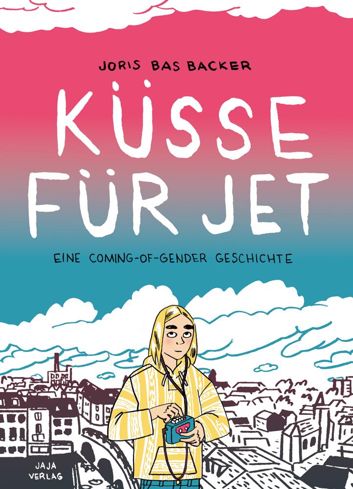 Cover: 9783946642862 | Küsse für Jet | Joris Bas Backer | Taschenbuch | 184 S. | Deutsch