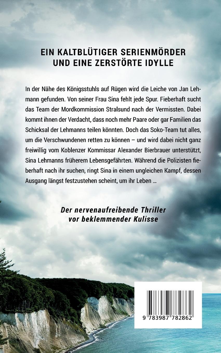 Rückseite: 9783987782862 | Tödliche Ufer | Doris Litz | Taschenbuch | 444 S. | Deutsch | 2023